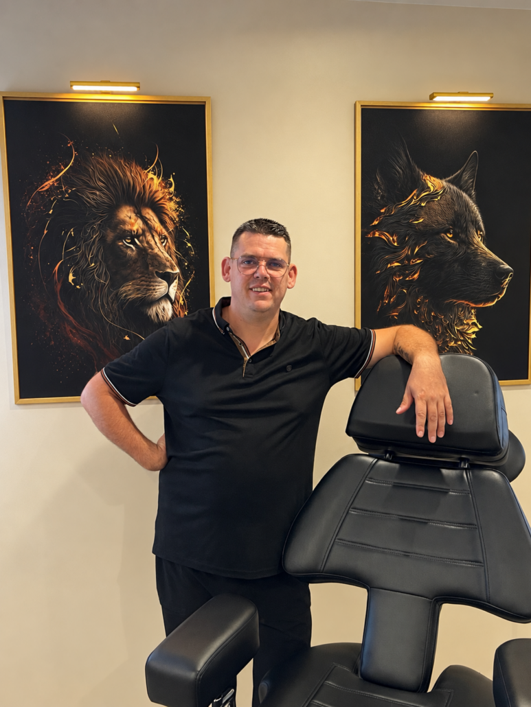 Nicolas Legrand L'Expression Tattoo Tatouage Le Havre