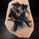 Entraînement tatouage Japonais par L'Art de l'Expression Tatouage au Havre